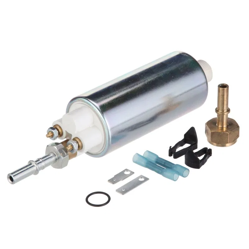 FD0029 – DELPHI Fuel Pump Electric, OE Replacement Gasoline 99 PSI Maximum Pressure 28 GPH Flow Rate With Terminal Ha...